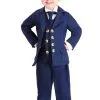 Fun Costumes North Pole Train Conductor Toddler Costume For Boys