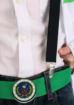 Fun Costumes ODD SQUAD Child Scientist Costume -Cheap Anna Costumes Store odd squad child scientist costume alt 4