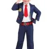 Fun Costumes ODD SQUAD Agent Costume For Toddlers