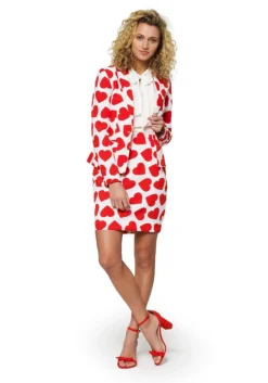 Opposuits Queen Of Hearts Suit For Women