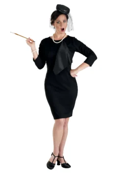 Boloparty Parks And Recreation Janet Snakehole Costume 5 Boloparty Parks And Recreation Janet Snakehole Costume -Cheap Anna Costumes Store parks and recreation janet snakehole costume alt 1