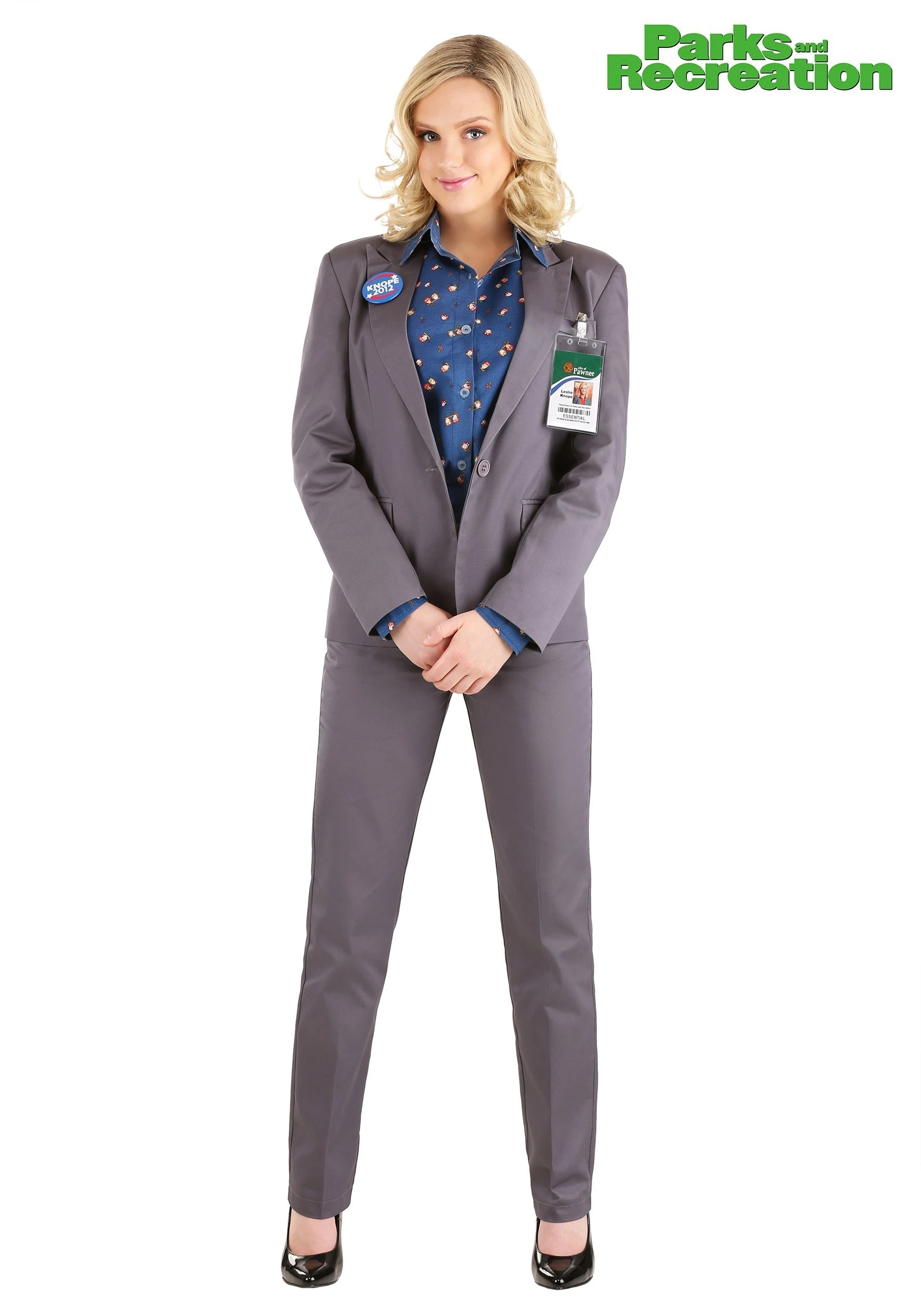 Boloparty Parks And Rec Leslie Knope Costume 1 Boloparty Parks And Rec Leslie Knope Costume