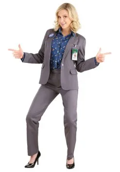 Boloparty Parks And Rec Leslie Knope Costume 6 Boloparty Parks And Rec Leslie Knope Costume -Cheap Anna Costumes Store parks and recreation leslie knope costume1