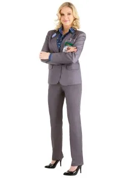 Boloparty Parks And Rec Leslie Knope Costume 7 Boloparty Parks And Rec Leslie Knope Costume -Cheap Anna Costumes Store parks and recreation leslie knope costume2