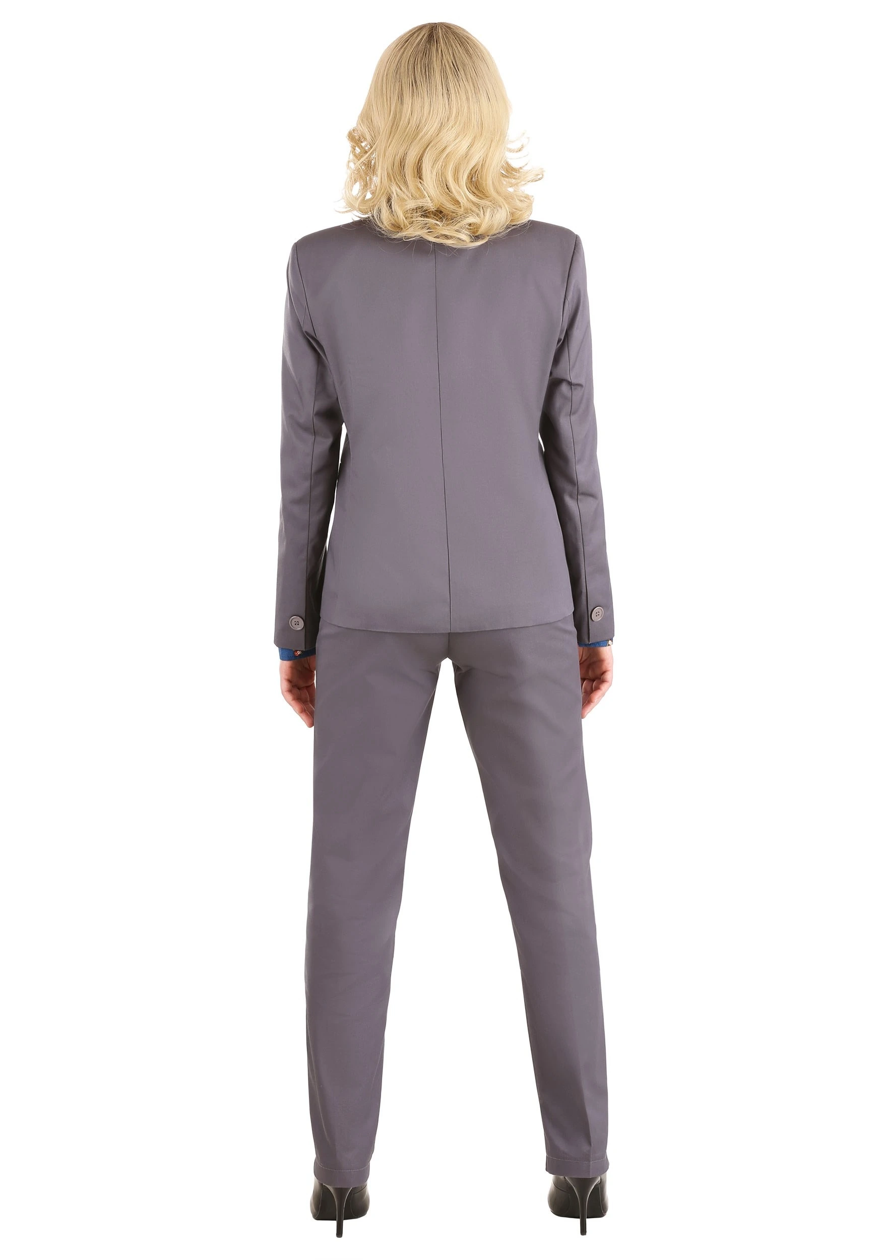 Boloparty Parks And Rec Leslie Knope Costume 2 Boloparty Parks And Rec Leslie Knope Costume - Image 2