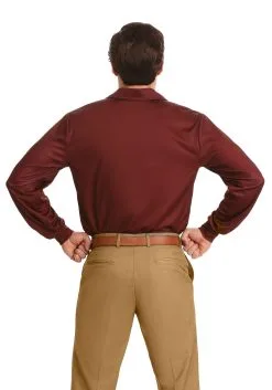 Partytime Costume & Lingerie (Yiwu) Factory Parks And Recreation Ron Swanson Costume 5 Partytime Costume & Lingerie (Yiwu) Factory Parks And Recreation Ron Swanson Costume -Cheap Anna Costumes Store parks and recreation ron swanson costume alt 2 1