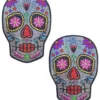Pastease Sugar Skull Pasties For Adults
