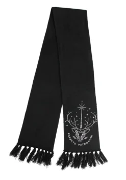 Elope Harry Potter Patronus Glow Knit Scarf -Cheap Anna Costumes Store patronus glow knit scarf alt 1