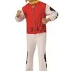 Rubies Costume Co. Inc Paw Patrol Adult Marshall Jumpsuit