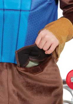 Disguise Kids Paw Patrol Chase Adaptive Costume -Cheap Anna Costumes Store paw patrol chase adapative costume alt 4