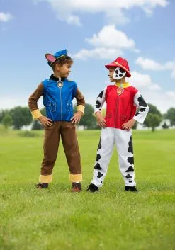 Rubies Costume Co. Inc Paw Patrol Marshall Costume For Kids -Cheap Anna Costumes Store paw patrol marshall child costume alt 1