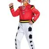 Disguise Toddler/Kid's Paw Patrol Movie Marshall Deluxe Costume