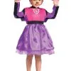 Disguise Paw Patrol Movie Deluxe Skye Toddler/Kid's Costume