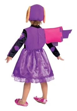 Disguise Paw Patrol Movie Deluxe Skye Toddler/Kid's Costume 5 Disguise Paw Patrol Movie Deluxe Skye Toddler/Kid's Costume -Cheap Anna Costumes Store paw patrol movie skye deluxe toddler kids costume alt 2