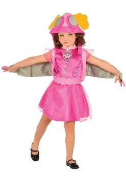 Rubies Costume Co. Inc Paw Patrol Skye Kid Costume