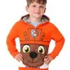 Freeze Zuma Paw Patrol Costume Hoodie