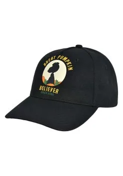 Concept One Accessories Peanuts Great Pumpkin Believer Snoopy Dad Hat 7 Concept One Accessories Peanuts Great Pumpkin Believer Snoopy Dad Hat -Cheap Anna Costumes Store peanuts great pumpkin believer hat alt 2