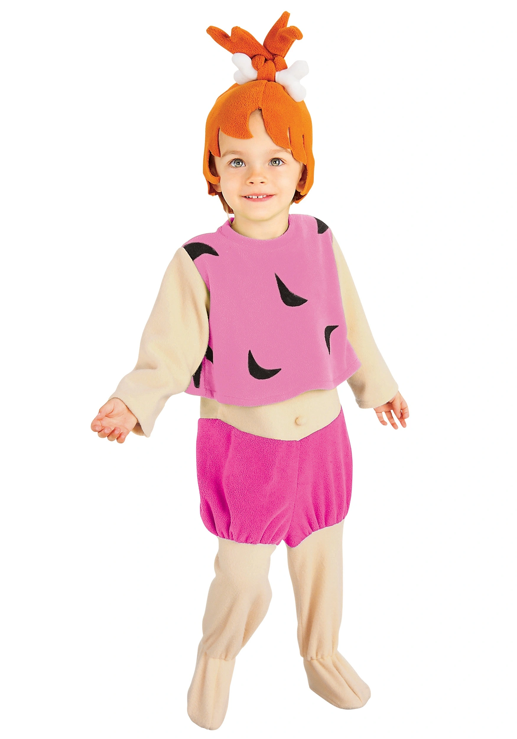 Rubies Costume Co. Inc Pebbles Flintstone Child Costume 1 Rubies Costume Co. Inc Pebbles Flintstone Child Costume