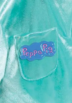 Disguise Peppa Pig Daddy Pig Deluxe Costume For Men -Cheap Anna Costumes Store peppa pig daddy pig deluxe adult costume alt 3