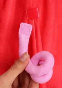 Disguise Limited Peppa Pig Girl's Long Sleeve Costume -Cheap Anna Costumes Store peppa pig girls long sleeve costume alt 5