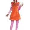 Disguise Women's Peppa Pig Mummy Pig Deluxe Costume