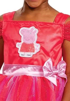 Disguise Peppa Pig Tutu Toddler Costume 8 Disguise Peppa Pig Tutu Toddler Costume -Cheap Anna Costumes Store peppa pig tutu toddler costume alt 3