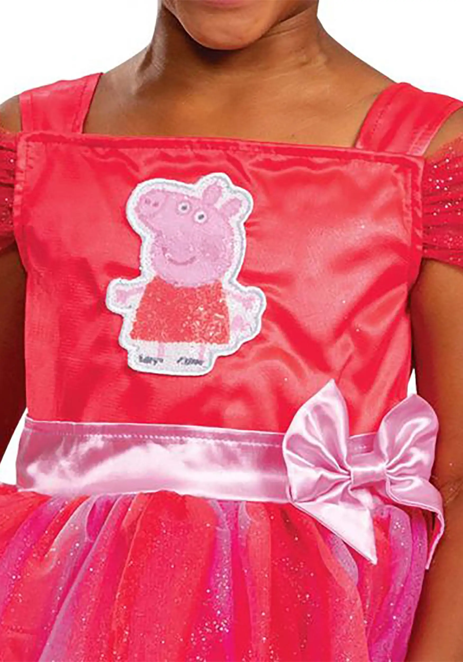 Disguise Peppa Pig Tutu Toddler Costume 4 Disguise Peppa Pig Tutu Toddler Costume - Image 4