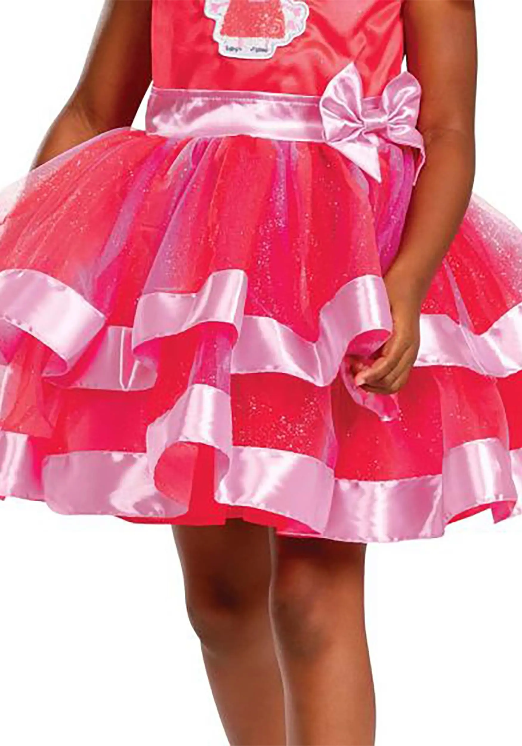Disguise Peppa Pig Tutu Toddler Costume 5 Disguise Peppa Pig Tutu Toddler Costume - Image 5
