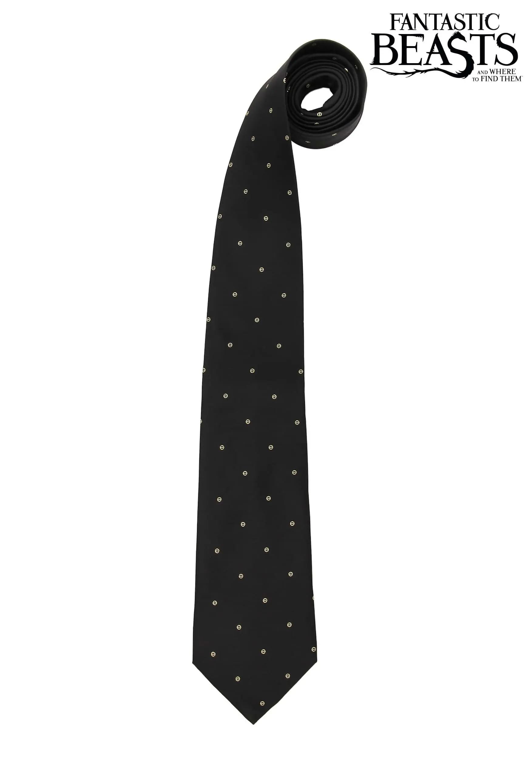 Elope Percival Graves' Costume Necktie 1 Elope Percival Graves' Costume Necktie