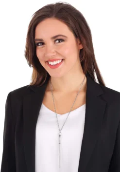 Elope Fantastic Beast | Percival Graves Wand Necklace -Cheap Anna Costumes Store percival graves wand necklace alt 3