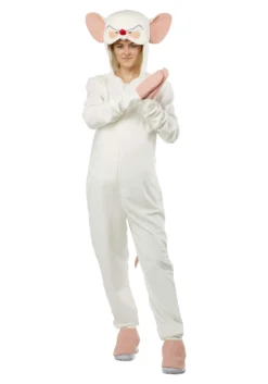 Rubies Costume Co. Inc Adult Brain Costume From Pinky And The Brain 11 Rubies Costume Co. Inc Adult Brain Costume From Pinky And The Brain -Cheap Anna Costumes Store pinky and the brain adult brain costume alt 2