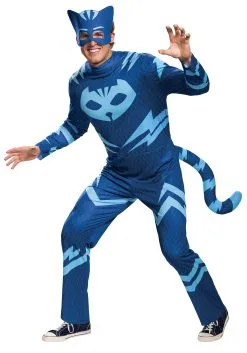 Disguise PJ Masks Adult Catboy Classic Costume