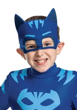 Disguise Adaptive Catboy PJ Masks Costume -Cheap Anna Costumes Store pj masks catboy adaptive costume alt 2