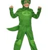 Disguise PJ Masks Classic Gekko Toddler Costume