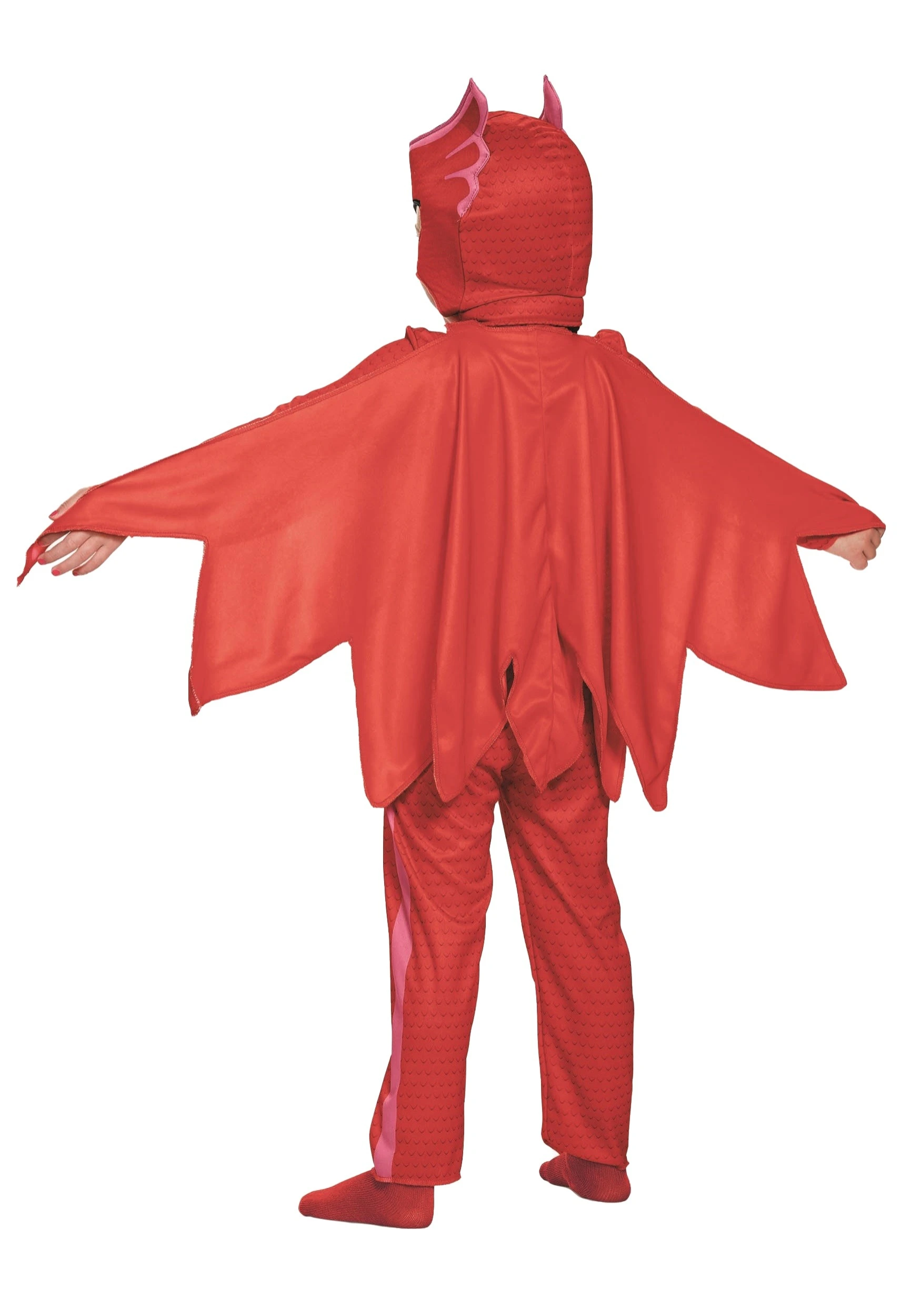 Disguise PJ Masks Classic Owlette Toddler Costume 2 Disguise PJ Masks Classic Owlette Toddler Costume - Image 2