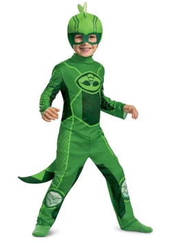 Disguise PJ Masks Gekko Megasuit Classic Toddler Costume