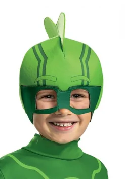 Disguise PJ Masks Gekko Megasuit Classic Toddler Costume 10 Disguise PJ Masks Gekko Megasuit Classic Toddler Costume -Cheap Anna Costumes Store pj masks gekko megasuit classic toddler alt 3