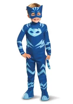 Disguise PJ Masks Kid's Catboy Deluxe Light Up Costume