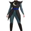 Fun Costumes PJ Masks Luna Costume For Adults