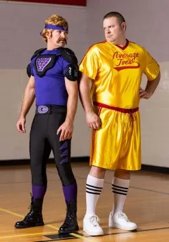 Fun Costumes Plus Size Dodgeball Average Joe's Costume 13 Fun Costumes Plus Size Dodgeball Average Joe's Costume -Cheap Anna Costumes Store plus dodgeball average joes costume alt 4