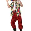 Fun Costumes Ace Ventura Costume With Wig -Plus Size