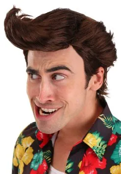 Fun Costumes Ace Ventura Costume With Wig -Plus Size -Cheap Anna Costumes Store plus size ace ventura costume with wig alt3