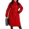 Fun Costumes Plus Size Authentic Carmen Sandiego Costume For Women