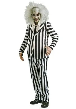 Rubies Costume Co. Inc Beetlejuice Plus Size Costume