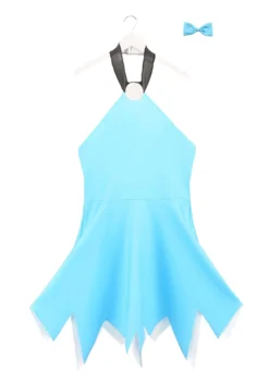 Jerry Leigh Betty Rubble Costume Plus Size -Cheap Anna Costumes Store plus size betty rubble costume alt 2