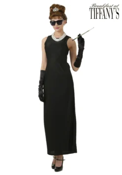 Fun Costumes Plus Size Breakfast At Tiffany's Holly Golightly Costume