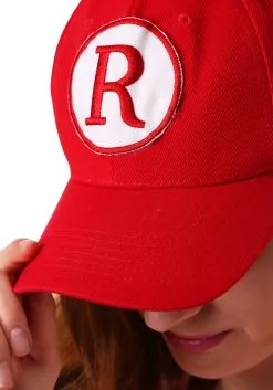 Fun Costumes League Of Their Own Dottie Plus Size Costume 13 Fun Costumes League Of Their Own Dottie Plus Size Costume -Cheap Anna Costumes Store plus size budget dottie costume alt 6