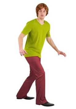 Jerry Leigh Plus Size Classic Scooby-Doo Shaggy Costume