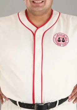 Fun Costumes Plus Size League Of Their Own Coach Jimmy Costume 8 Fun Costumes Plus Size League Of Their Own Coach Jimmy Costume -Cheap Anna Costumes Store plus size coach jimmy alt 2