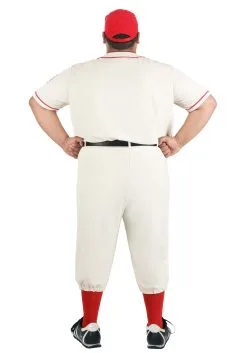 Fun Costumes Plus Size League Of Their Own Coach Jimmy Costume 11 Fun Costumes Plus Size League Of Their Own Coach Jimmy Costume -Cheap Anna Costumes Store plus size coach jimmy alt 5